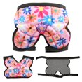 thumbnail image 1 of Coussin de Hanche pour Enfants, Protection de Hanche pour Ski Patinage Planche à Neige, 1 of 7