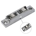 thumbnail image 2 of Slot/Flat Wheel 88 Tyle Sliding DoorCasement Pulley Stainless Steel Frame Copper, 2 of 8