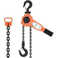thumbnail image 2 of Amarite Manual Lever Chain Hoist, 10 feet Load Chain with 1650lbs Capacity … …, 2 of 4