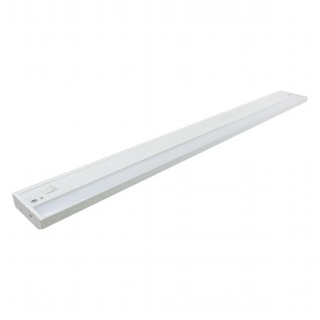 American Lighting ALC2-32-WH ALC2 Série 32,75 Po Lumière DEL à Intensité Réglable sous Armoire, Blanc