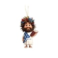 thumbnail image 2 of Graduation Season 2D Flat Acrylic Car Hanging Ornament & Backpack Charm, Commemorative Keepsake for Academic Achievements Celebration, 2 of 5