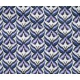 thumbnail image 4 of oneOone Cotton Flex Fabric Flame Stitch Decor Fabric Printed BTY 40 Inch Wide, 4 of 4