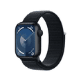 thumbnail image 2 of Apple Watch Series 9 GPS +Cellular 45mm Midnight Aluminium Case with Midnight Sport Loop, 2 of 4