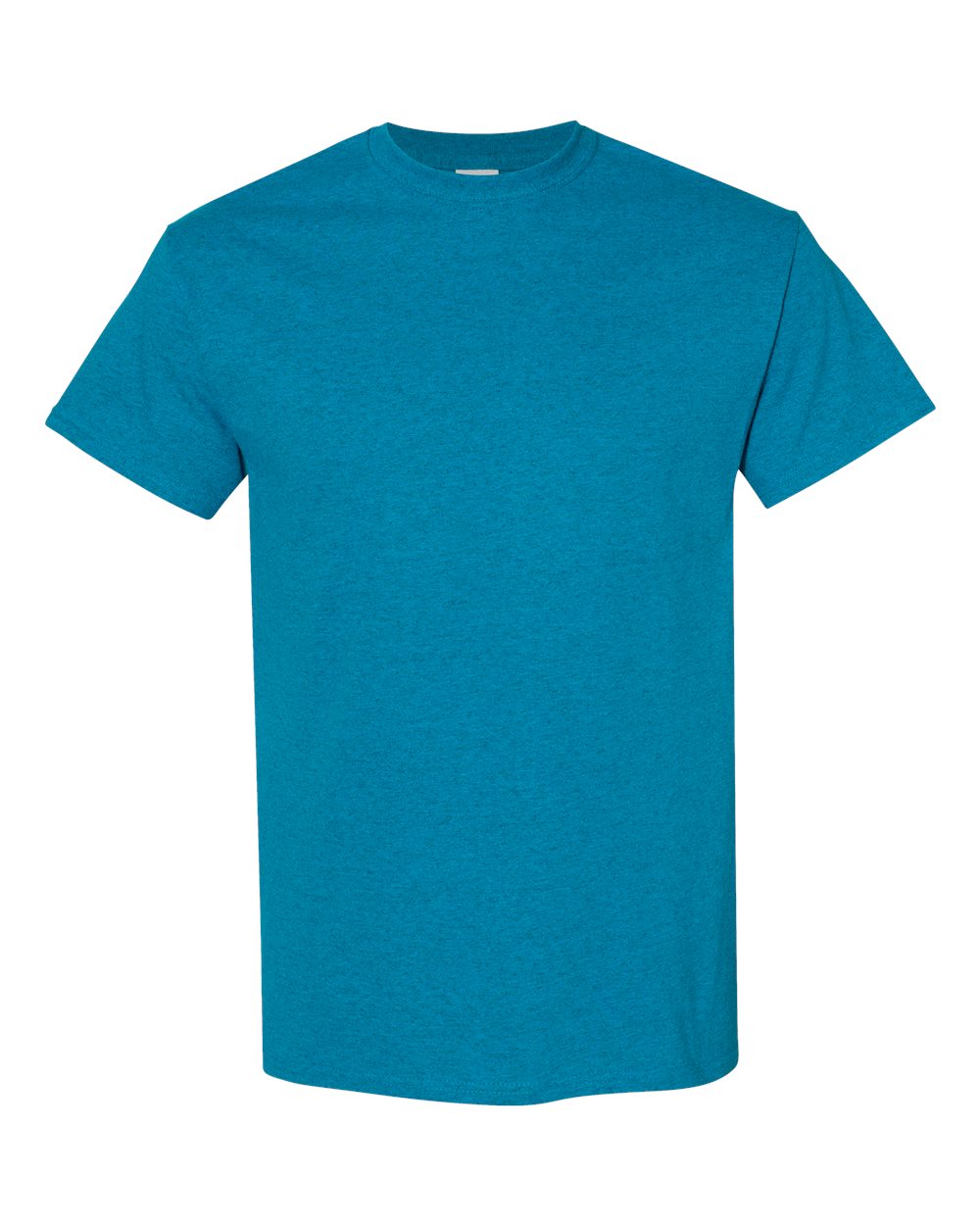 Heavy Cotton T-Shirt, 2XL, Antique Sapphire