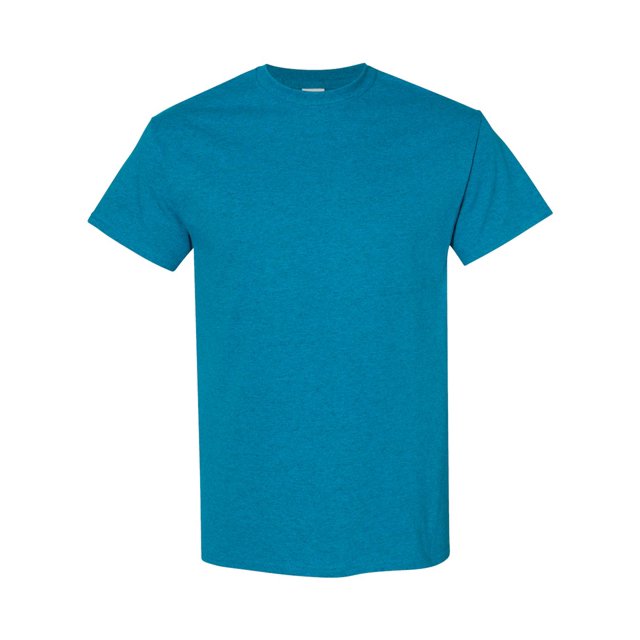 Heavy Cotton T-Shirt, 2XL, Antique Sapphire