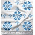 thumbnail image 1 of Soimoi Velvet Fabric Damask Decorative Decor Fabric Printed Yard 58 Inch Wide, 1 of 3