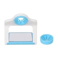 thumbnail image 1 of Dispositif de Gouttes pour les Yeux, Applicateur Universel de Gouttes pour les Yeux Aide de Guide pour Gouttes Réutilisable Outil de Guide pour Gouttes Magistralement Créé, 1 of 8