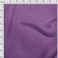 thumbnail image 3 of oneOone Organic Cotton Voile Fabric Curve & Circle Block Decor Fabric Printed BTY 42 Inch Wide, 3 of 4
