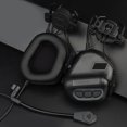 thumbnail image 2 of Tactical Headsets with Fast Helmet Rail Adapter Military Hunting Shooting Headset Army Communication Accessories, 2 of 5