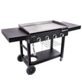 thumbnail image 3 of Char-Broil® 4-Burner Gas Griddle, 3 of 7