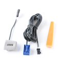 thumbnail image 4 of Bluetooth-compatible Microphone Cable Cover For BMW E90 E84 X1 Professiona Radio, 4 of 7