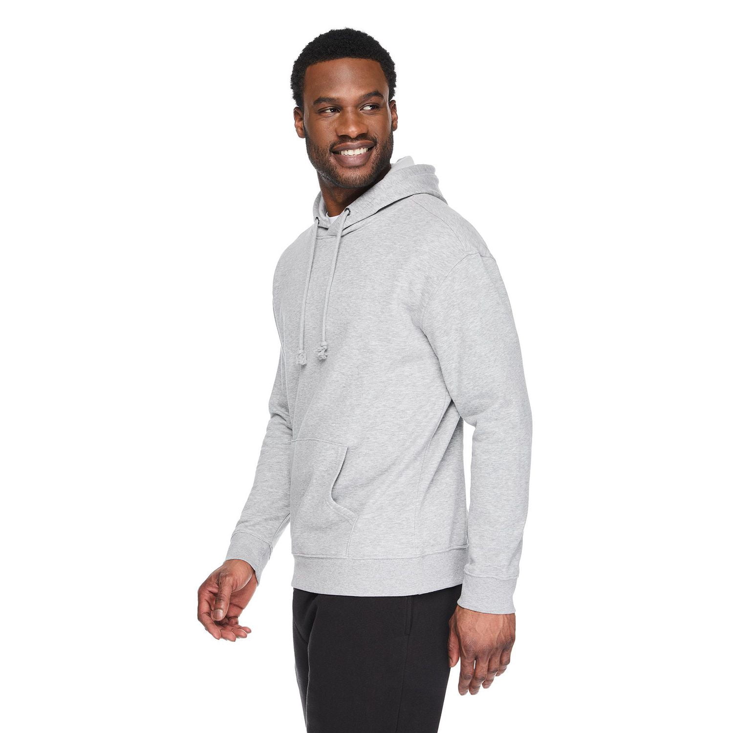 George Men's Fleece Hoodie
