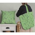 thumbnail image 5 of Soimoi Rayon Fabric Notes Musical Instrument Print Fabric by The Yard 56 Inch Wide, 5 of 5