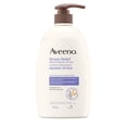thumbnail image 1 of Aveeno Lotion Hydratante Apaise-Stress, Lavande, Hydratant Non Comédogène, 1 of 8