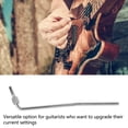 thumbnail image 2 of Electric Guitar Tremolo Arm, Impressive Electric Guitar Tremolo Bar Metal Durable Versatile  For Bridge System, 2 of 7
