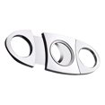thumbnail image 2 of Cigar Cutter,Stainless Steel Double Blade Double Blade Cigar Cutter Stainless Steel Cigar Cutter Eco-Friendly Materials, 2 of 10
