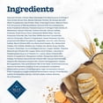 thumbnail image 3 of Blue Buffalo Tastefuls Natural Kitten Dry Cat Food, Chicken and Brown Rice Recipe 2.2kg, 3 of 12