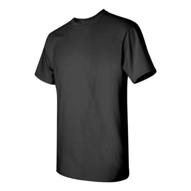 Gildan Mens Heavy Cotton Medium Size T-Shirt
