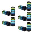 thumbnail image 4 of Siruishop 10 Pieces Golf Iron Ferrules Size .370 End Caps for Golf Course Sports Party E, 4 of 8