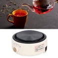 thumbnail image 1 of Multifunction Electric Stove, Single Burner Portable Electric Hot Plate, Efficient 360 Deg Heating, Safe Dorm Cooking, for Travel, Tea Making, 1 of 7