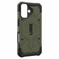 thumbnail image 4 of UAG Pathfinder MagSafe Rugged Case Olive for iPhone 17, 4 of 5