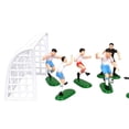 thumbnail image 4 of Football Cake Toppers Accessories Decor for Baking Cupcake Children Soccer Theme B, 4 of 5