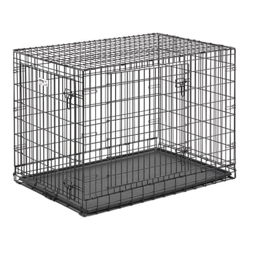 MidWest Ultima Pro cage pliante en métal pour chien double porte