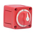 thumbnail image 2 of Marine Battery Switch, Practical IP66 Waterproof Battery Switch 300A  For RVs For Yachts For Modified Cars, 2 of 8
