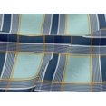 thumbnail image 4 of oneOone Viscose Jersey Fabric Madras Check Decor Fabric Printed BTY 60 Inch Wide, 4 of 5