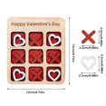 thumbnail image 2 of TIELUTT Jeu en Forme de Cœur pour la Saint-Valentin pour Couples Activité de Soirée Champ de Bataille Donjon Rampant Fête & Co Base d'Été Champ de Bataille Roches Chaos Démons, 2 of 2