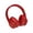 Red, variant on Birdeem Speakers Bluetooth Wireless,Headphones Wireless Bluetooth,Over Ear Bluetooth Headphones Wireless Headset with Built-In Mic Soft Earmuffs Retractable Support Connecting Audio Cable