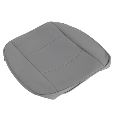 Front  Cover,  Protector Abrasion-resistant PU Leather Durable  Cushion, Car Replacement Car  Cover For Auto 4 Door Sedan SUV Gris