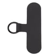 thumbnail image 4 of Phone Hanging Cord Tab, Wear Resistant Universal Nylon Mobile Phone Lanyard Patch Lightweight With  For Necklace Or Wrist Rope Black, 4 of 8
