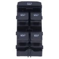thumbnail image 3 of Window Master Switch, ABS Metal Quick Response High Sensitivity Black 5G0959857  for Car Replacement for  Leon 2020, 3 of 8