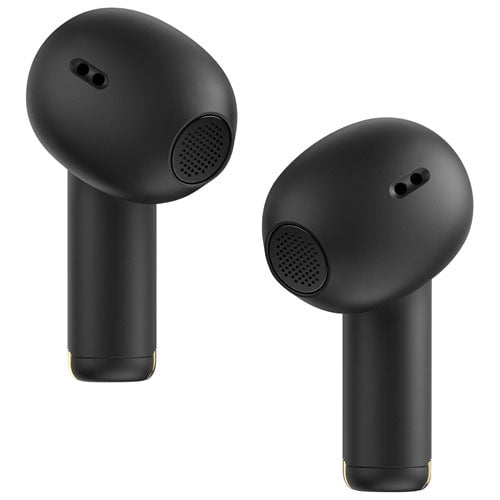 Openbox - Sennheiser ACCENTUM Open In-Ear True Wireless Earbuds - Black (700430)