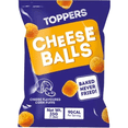 thumbnail image 1 of Toppers Cheese Balls 35g, 1 of 1