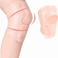 thumbnail image 1 of Magnetic Knee Support Sleeve with Open Patella, Compression Knee Brace for Joint Stability & Pain Relief, Long Style, 1 of 8