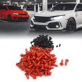 thumbnail image 2 of Unique Bargains 170Pcs Universal Mushroom Shaped Tire Repair Insert Plugs Red Black 7mm, 2 of 4