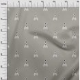 thumbnail image 2 of oneOone Polyester Lycra Fabric Ethnic Ikat Printed Craft Fabric BTY 56 Inch Wide, 2 of 4