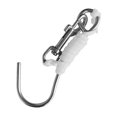 thumbnail image 1 of / Diver Stainless Steel to Protect s Diving - Gray, as described, 1 of 7