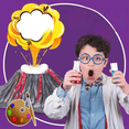 thumbnail image 4 of LivinVeluris Volcano Science Kit for Kids Age 8+ | Eruption Experiment & Geology Learning, STEM Educational Toy, 4 of 7