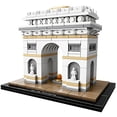 thumbnail image 1 of LEGO Architecture Arc De Triomphe 21036 Building Kit (386 Piece), 1 of 7