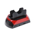 thumbnail image 3 of 2.5" 3.5" SATA/IDE HDD 2-Banc Station e-SATA Hub, 3 of 6