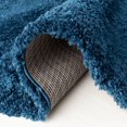 thumbnail image 2 of SAFAVIEH Fontana Jamie Solid Plush Shag Area Rug, 2 of 5
