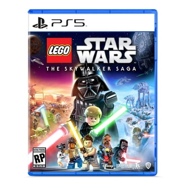 LEGO Star Wars: The Skywalker Saga (PS5)