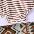 thumbnail image 3 of Infant Baby Romper Summer Rompers Little Girls Clothes 0-3 Months Girl Clothing, 3 of 5