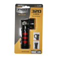 thumbnail image 2 of Dorcy DCY414349 Ultra HD Series Cob Swivel Flashlight & Area Light - Black & Red, 2 of 2