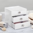 thumbnail image 2 of MAINSTAYS 3-Drawer Storage Organizer, 2 of 4