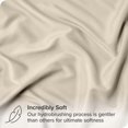 thumbnail image 2 of Bare Home Premium 1800 Ultra-Soft Microfiber Sham Set, 2 of 7