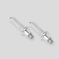thumbnail image 2 of CIMAXIC 10 Pcs Embout de Tige de Remplacement en Acier Tungstène pour Bâton de Randonnée, 1.22"X0.2"X0.2", 2 of 5